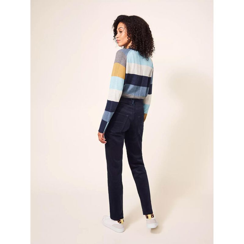 White Stuff Brooke Straight Cord Trouser image number 1